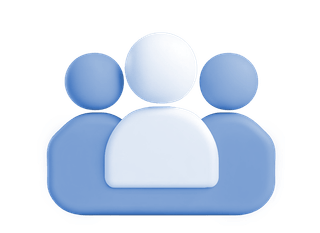 Registration form illustration for the Tallidancy crypto trading platform